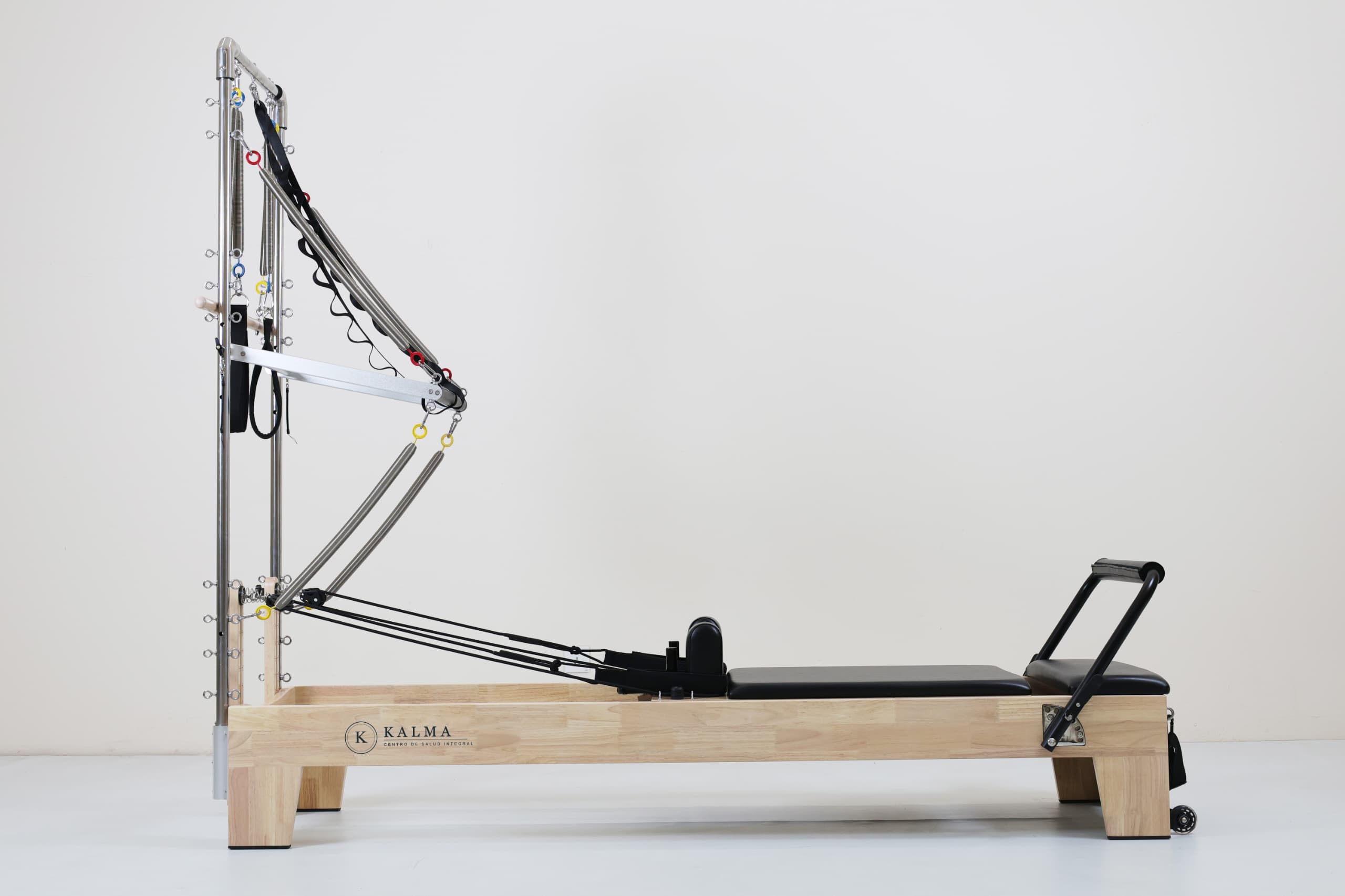 Máquina Reformer de Pilates en KALMA Centro de Salud, Molina de Segura